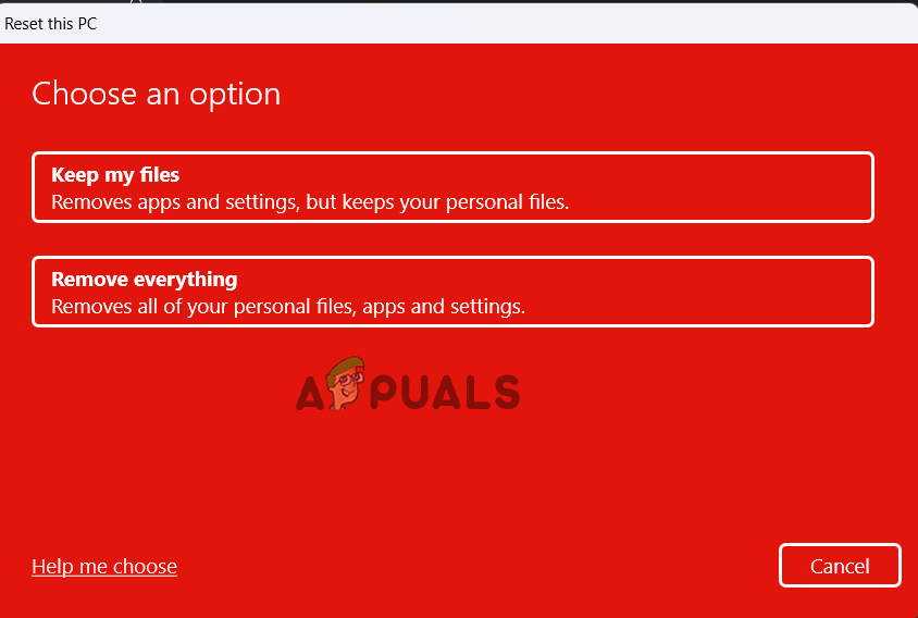 Sync settings greyed out