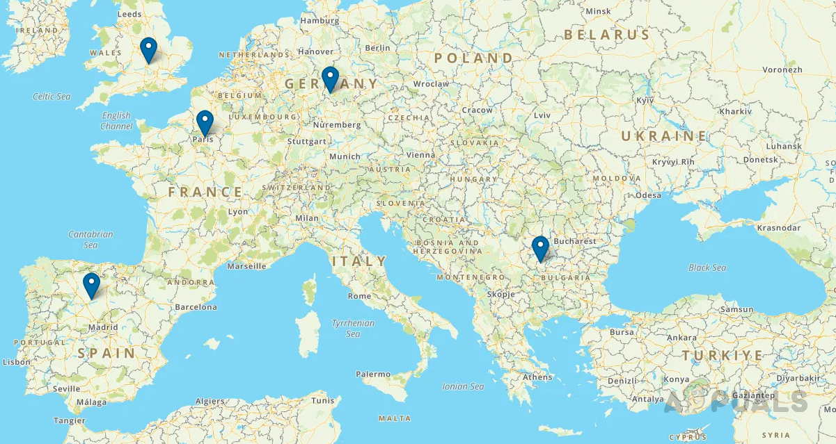 How to Create Network Global Site Map on Solarwinds WorldWide Map