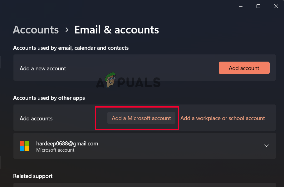 sync settings greyed out windows 11