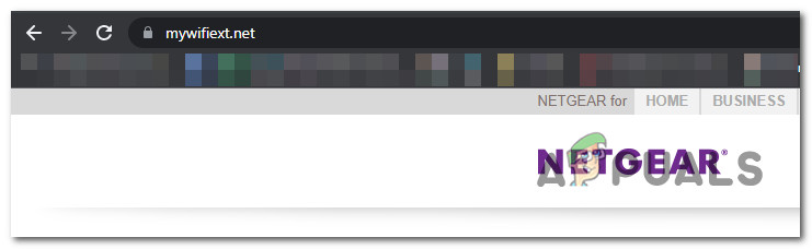 Configuring the Wi-Fi Extender manually