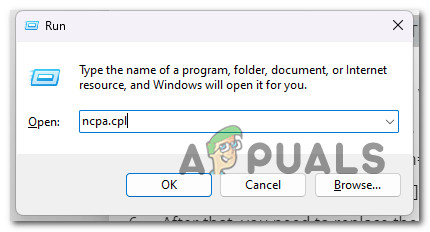Access the Network Settings menu
