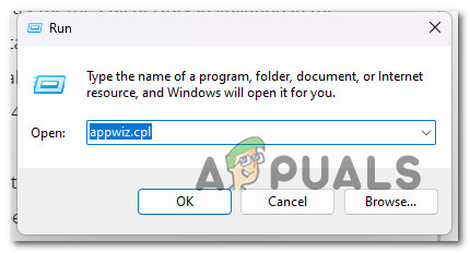 Open the Program files menu