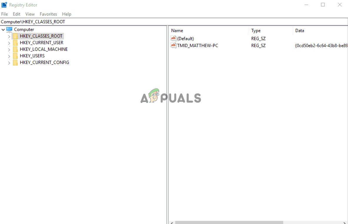 Error applying transforms