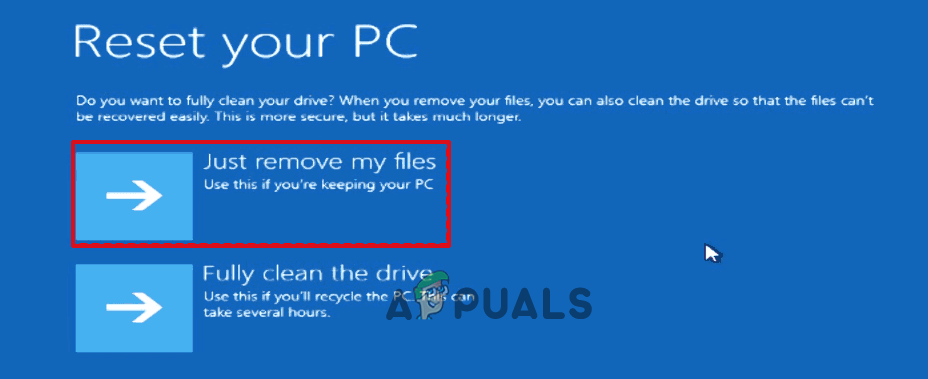 Sync settings greyed out