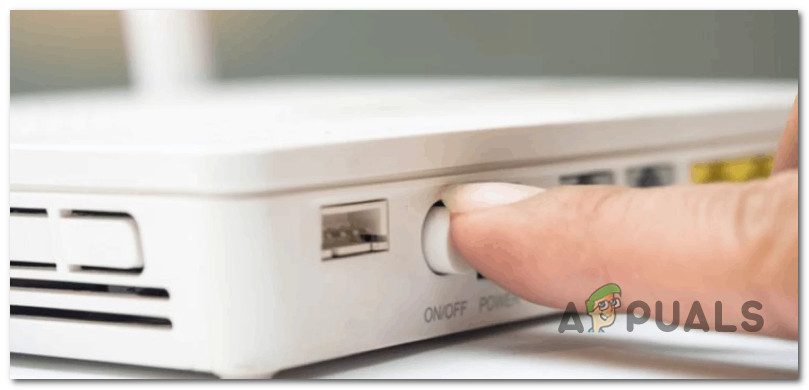 Restarting the Router