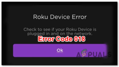 How to Fix Roku Error 018