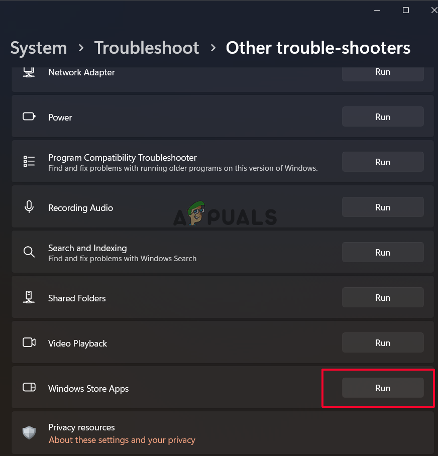 Error Code u7121 3202 in Netflix