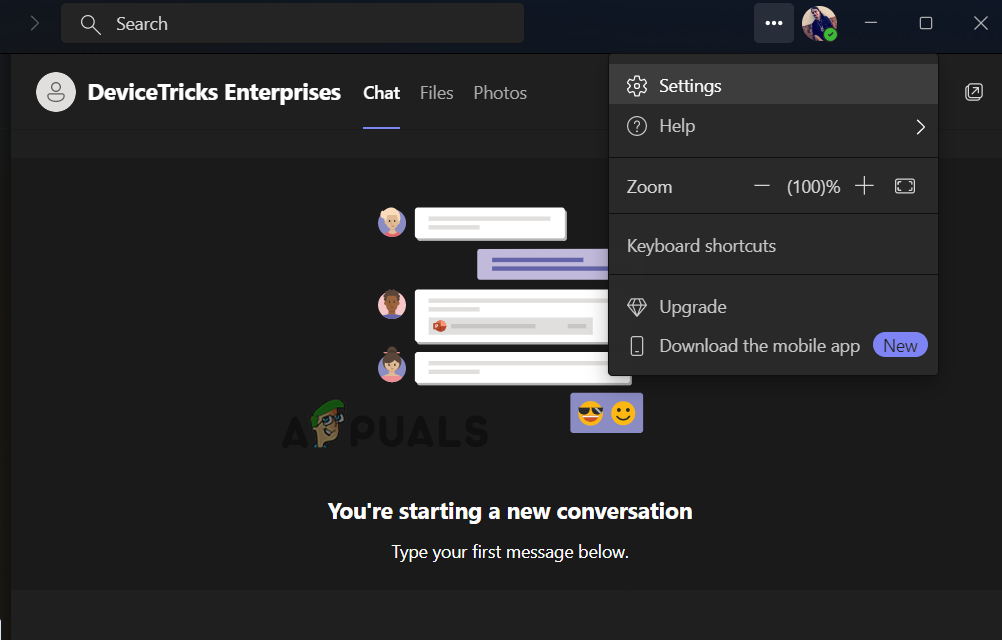Microsoft Teams Notifications not Working