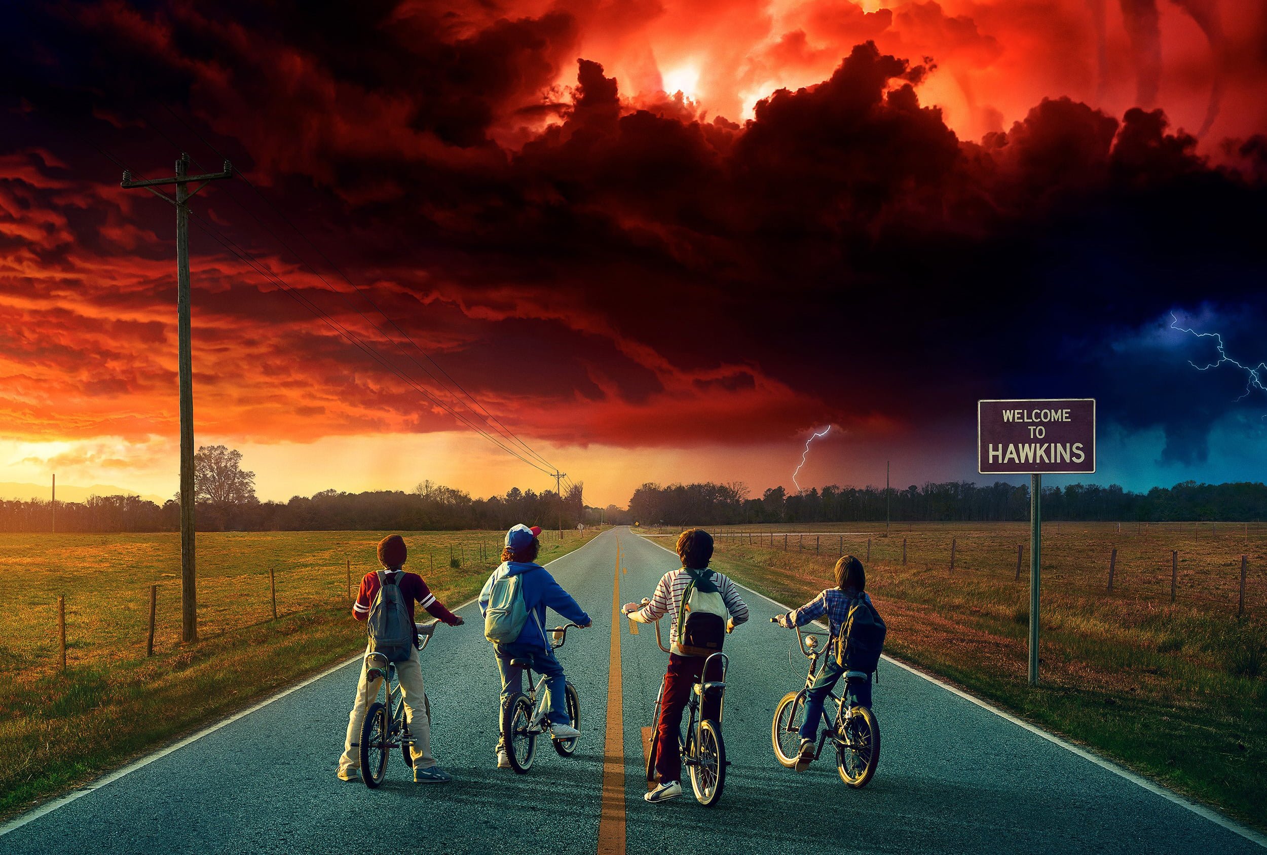 stranger things netflix vr experience not in us