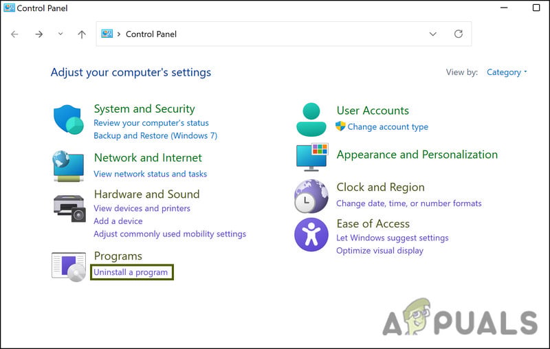 Error applying transforms