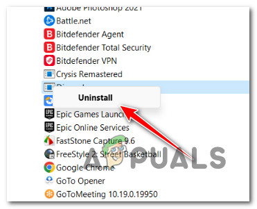 Uninstall the overlay features