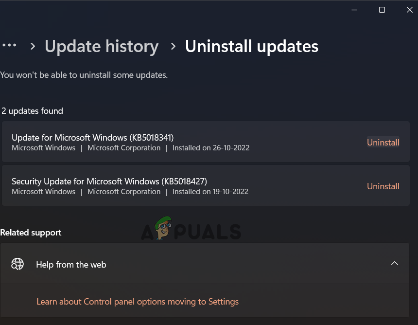 Error Code u7121 3202 in Netflix