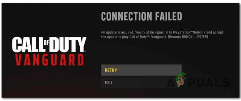 How to Fix The COD Vanguard Duhok Lester