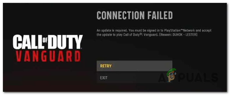 How to Fix The COD Vanguard Duhok Lester