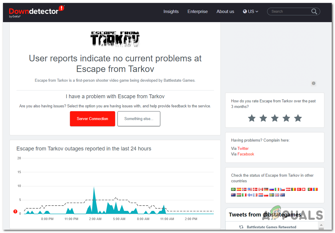Checking if other users have encountered this issue