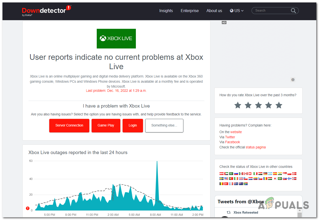 Checking if other people encountered this error