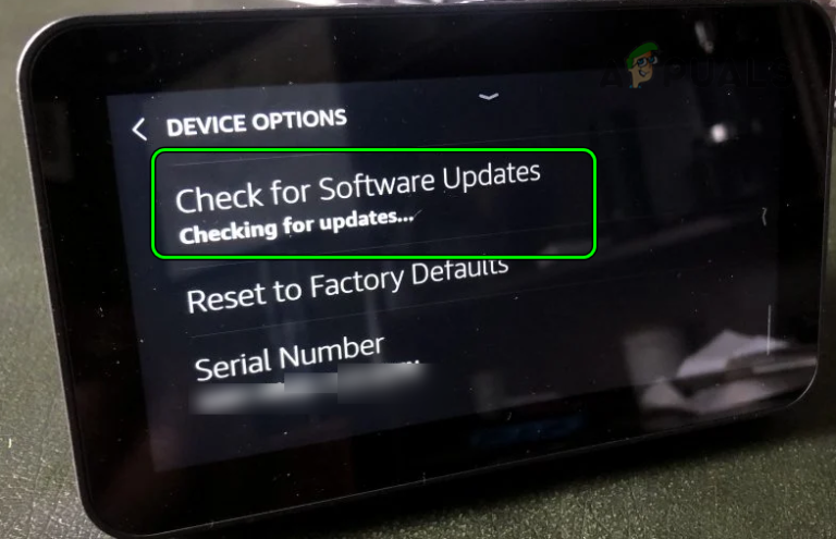 Update Alexa Software Version Is Alexa not Responding? Try These Fixes