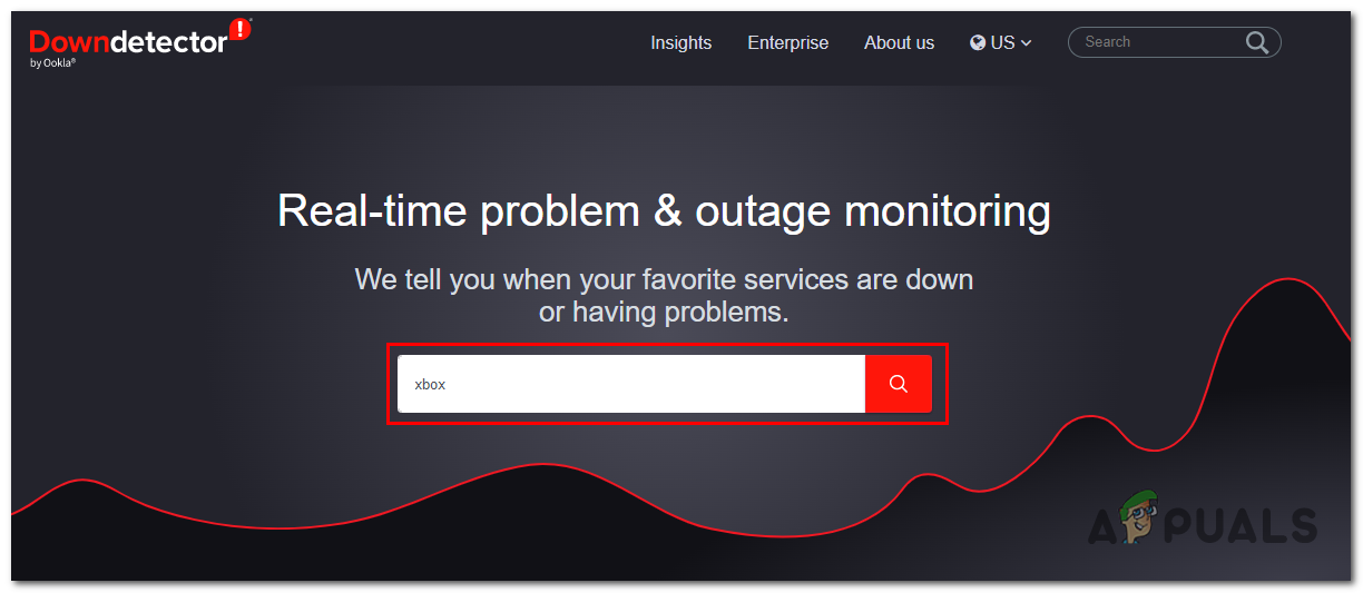 Checking server availability