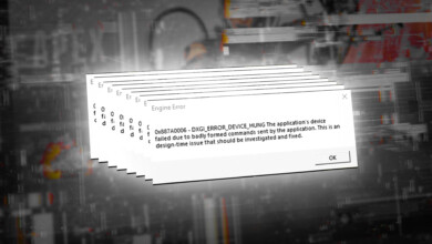 Apex Legends Engine Error