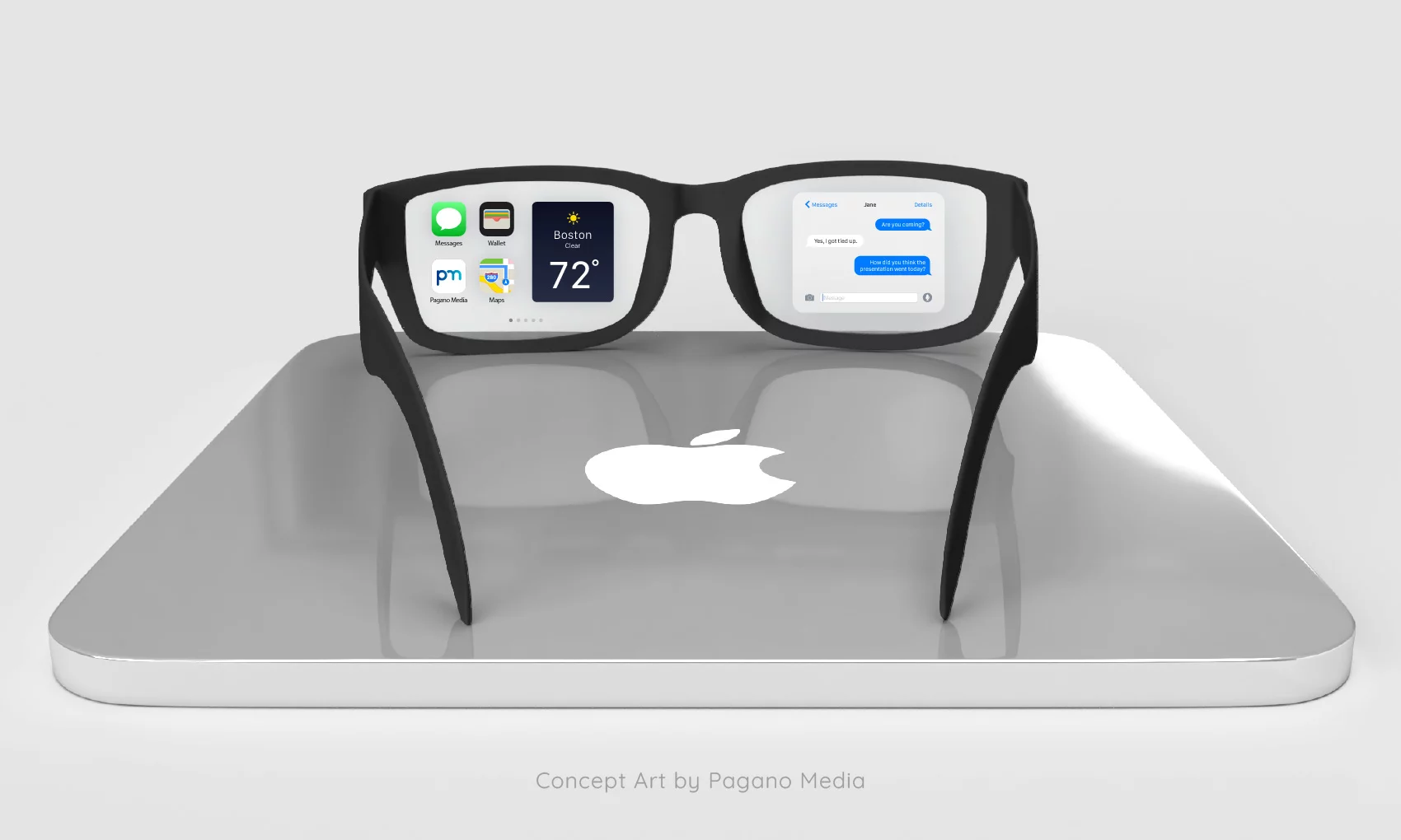 Apple AR Glasses Possibly Years Away, AR Headsets to Fill the Gap For Now Flipboard