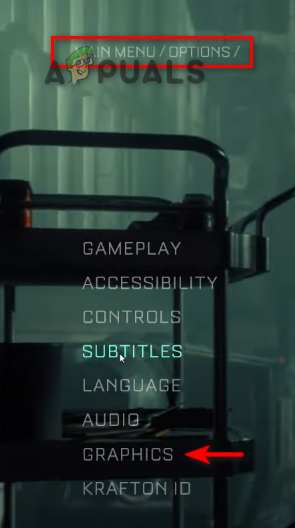 Callisto Protocol Graphics Settings