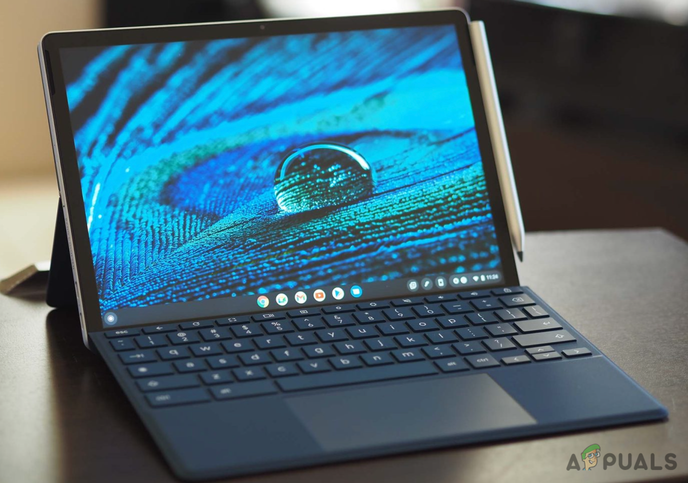 Cool down your Chromebook