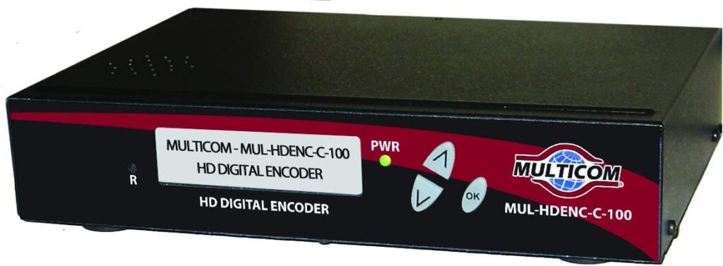 A high-end modulator