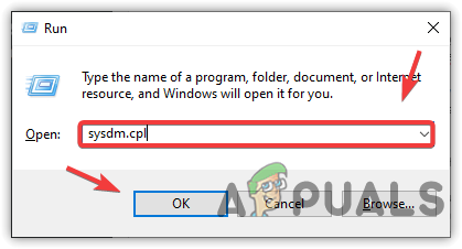 Navigating to System Properties Window