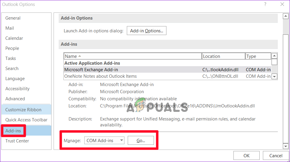 can’t open attachments in Microsoft outlook