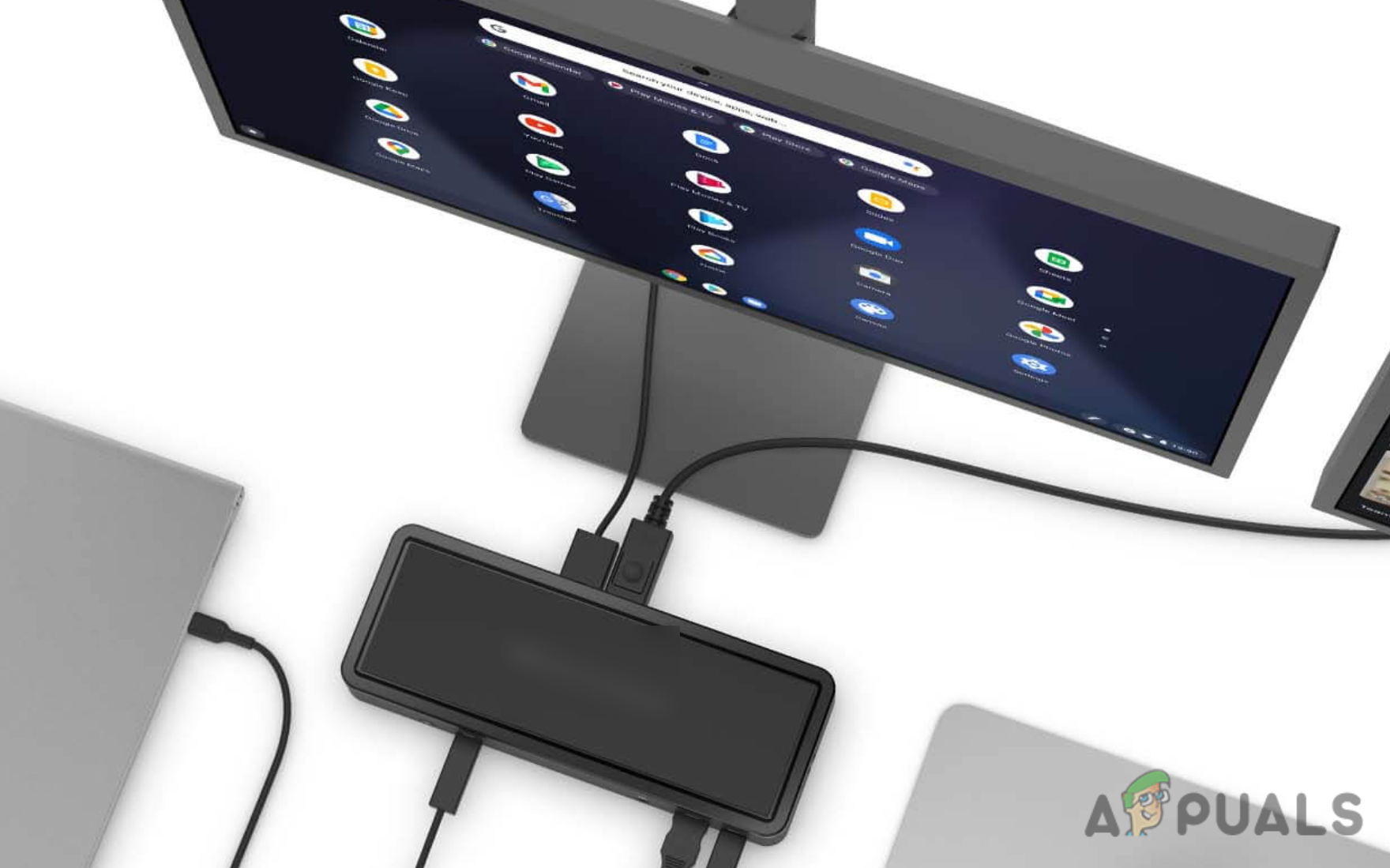 Remove all USB devices