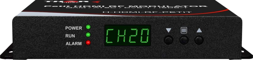 An HDMI RF Modulator from Thor