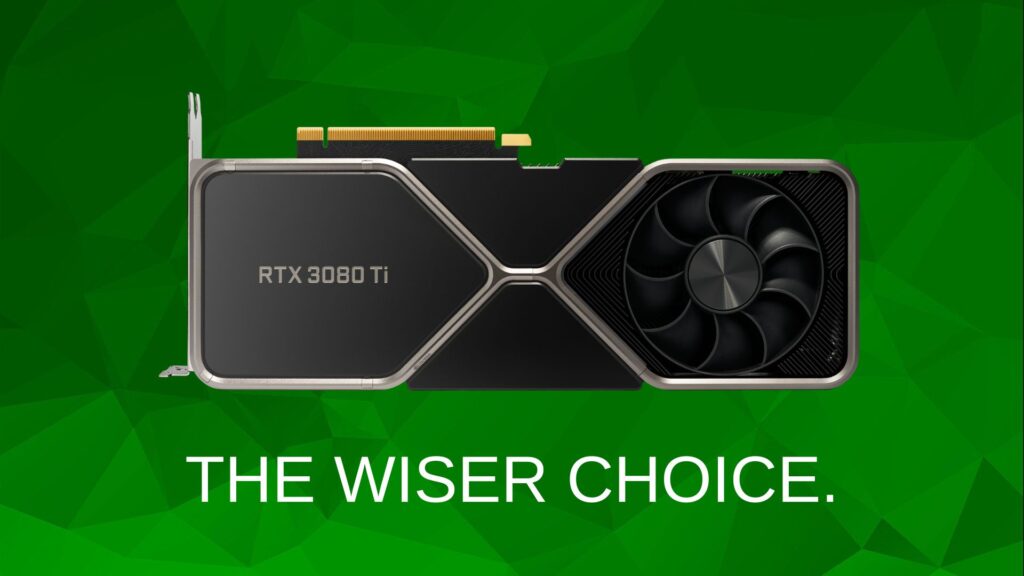 3080 Ti is better than the 3090