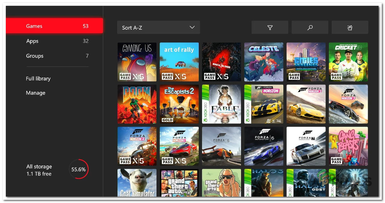 Accessing the library