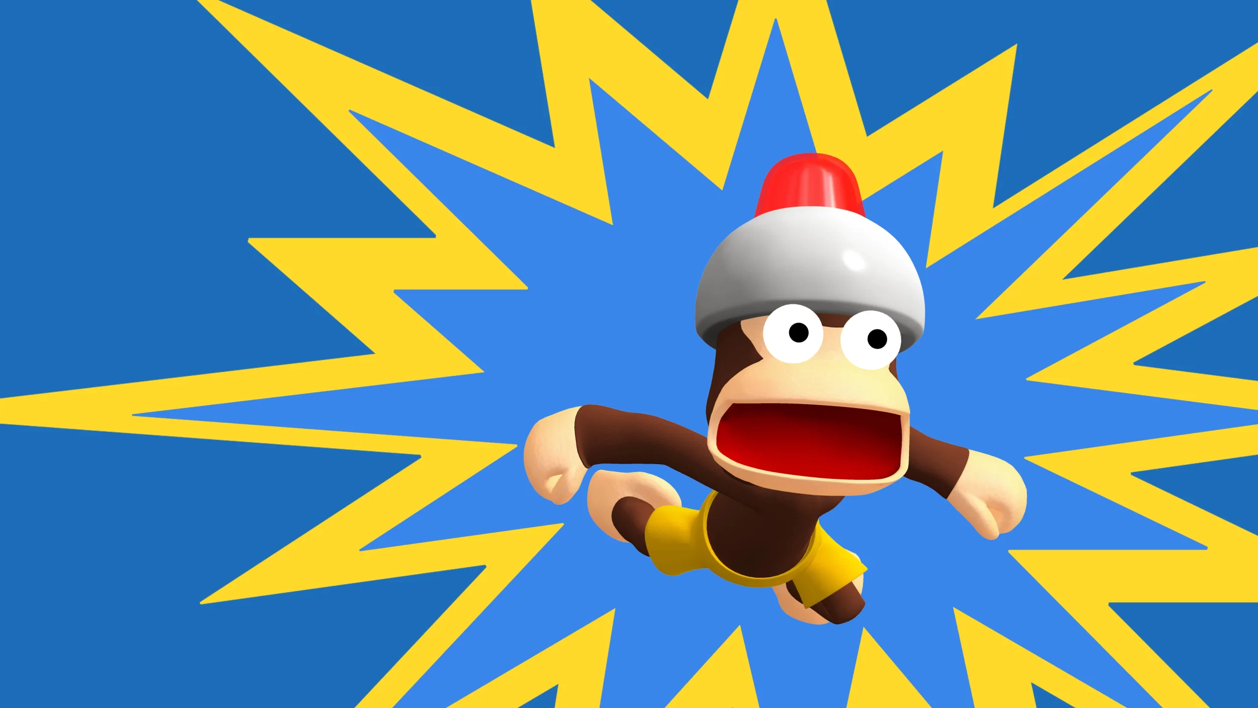I can escape. Ape игра. Ape Escape 1. Ape Escape ава. Ape Escape 3.