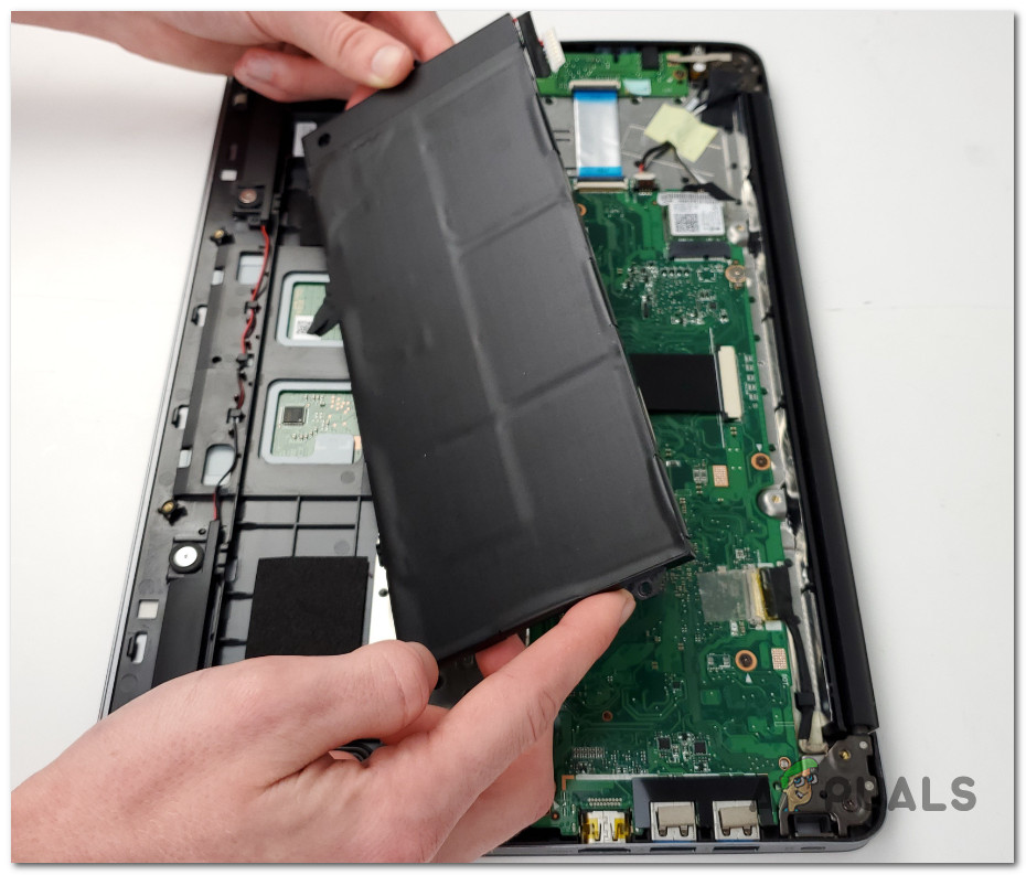 Troubleshooting for a Faulty Battery