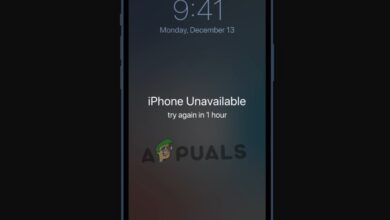 Reset iPhone passcode