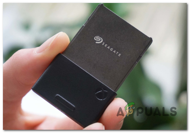 Installing the game directly on official external device