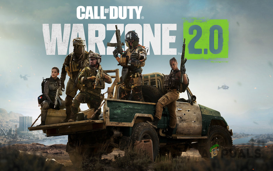 Call of Duty Warzone 2
