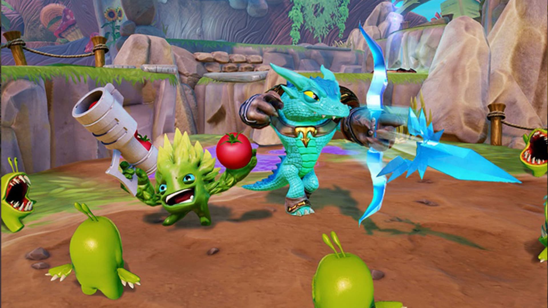 Skylanders Remastered Collection Could Reportedly Release in 2024