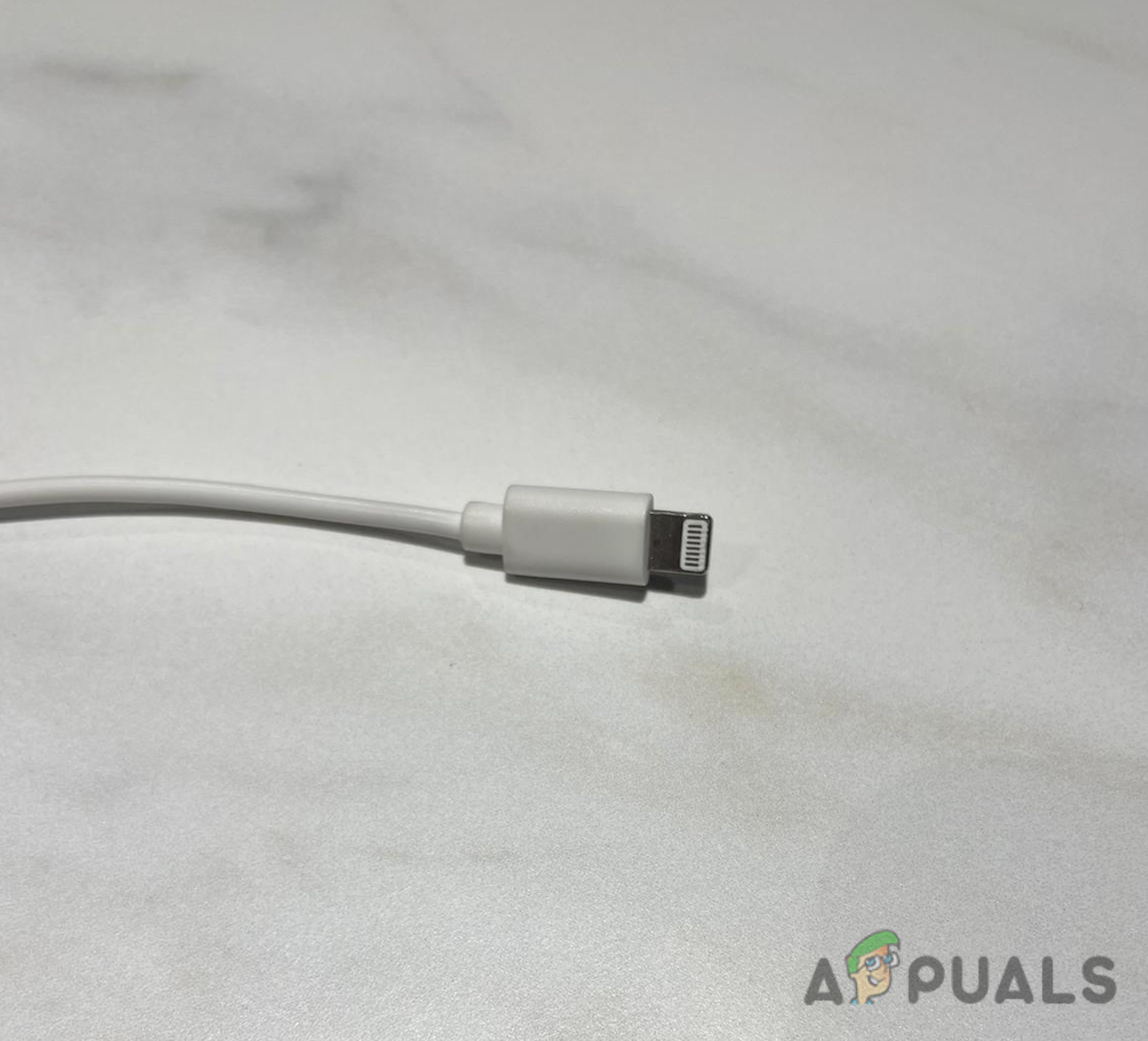 Example of a congruent cable