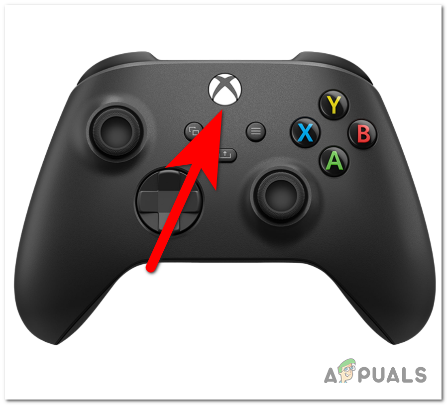 Closing the game from the guide menu