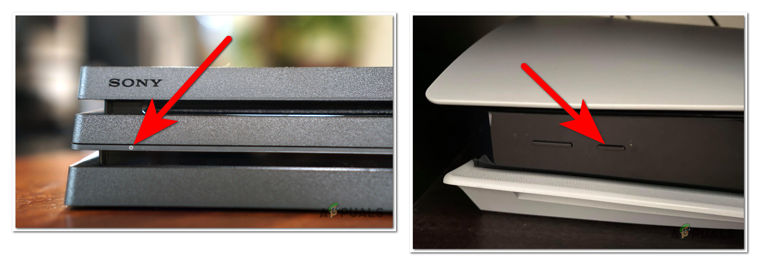 Hard Resetting your PlayStation console