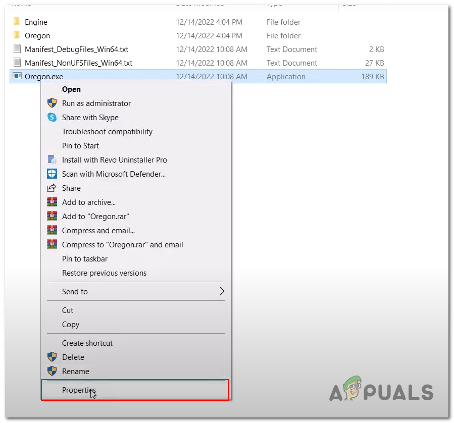Opening properties of high-on-life