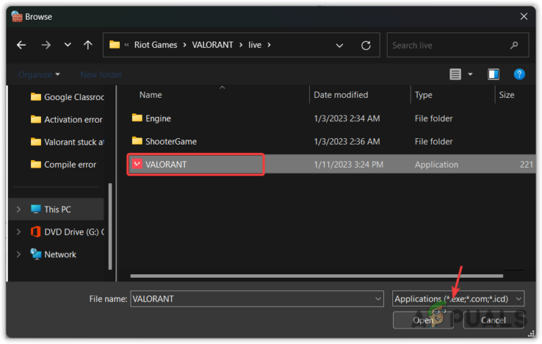 How to Fix VALORANT Stuck on a Loading Screen?