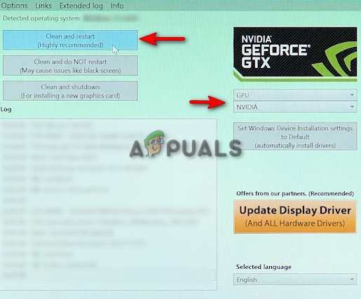 Cleaning and Restarting