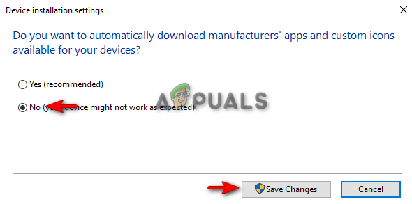 Disabling Automatic Windows Updates