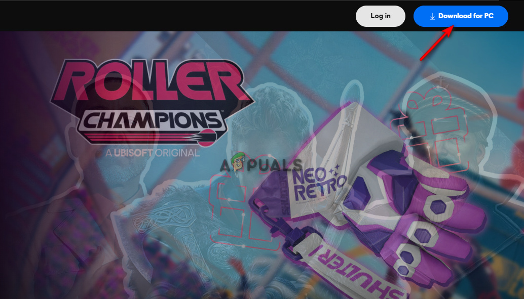 Downloading Ubisoft Connect