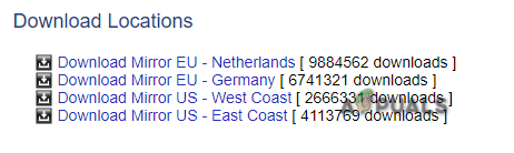 Downloading latest Display Driver Uninstaller