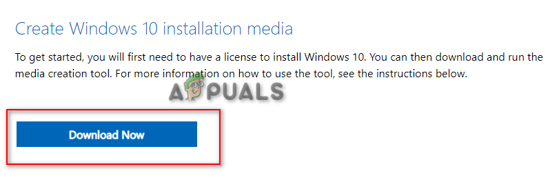 Downloading the tool