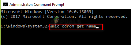 Finding CD ROM Model Number
